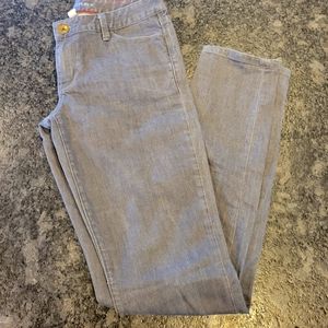 Banana Republic Gray Jeans 27